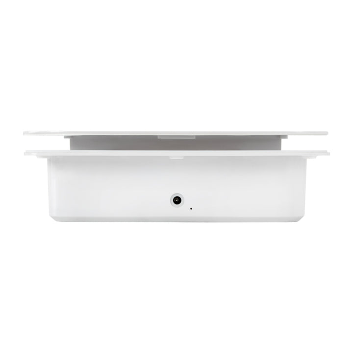 Aspiratore per Unghie da Incasso Momo P30 60W Bianco - immagine 11