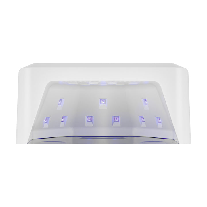 Lampada UV Unghie LED Glow 112 48W Bianco - immagine 2