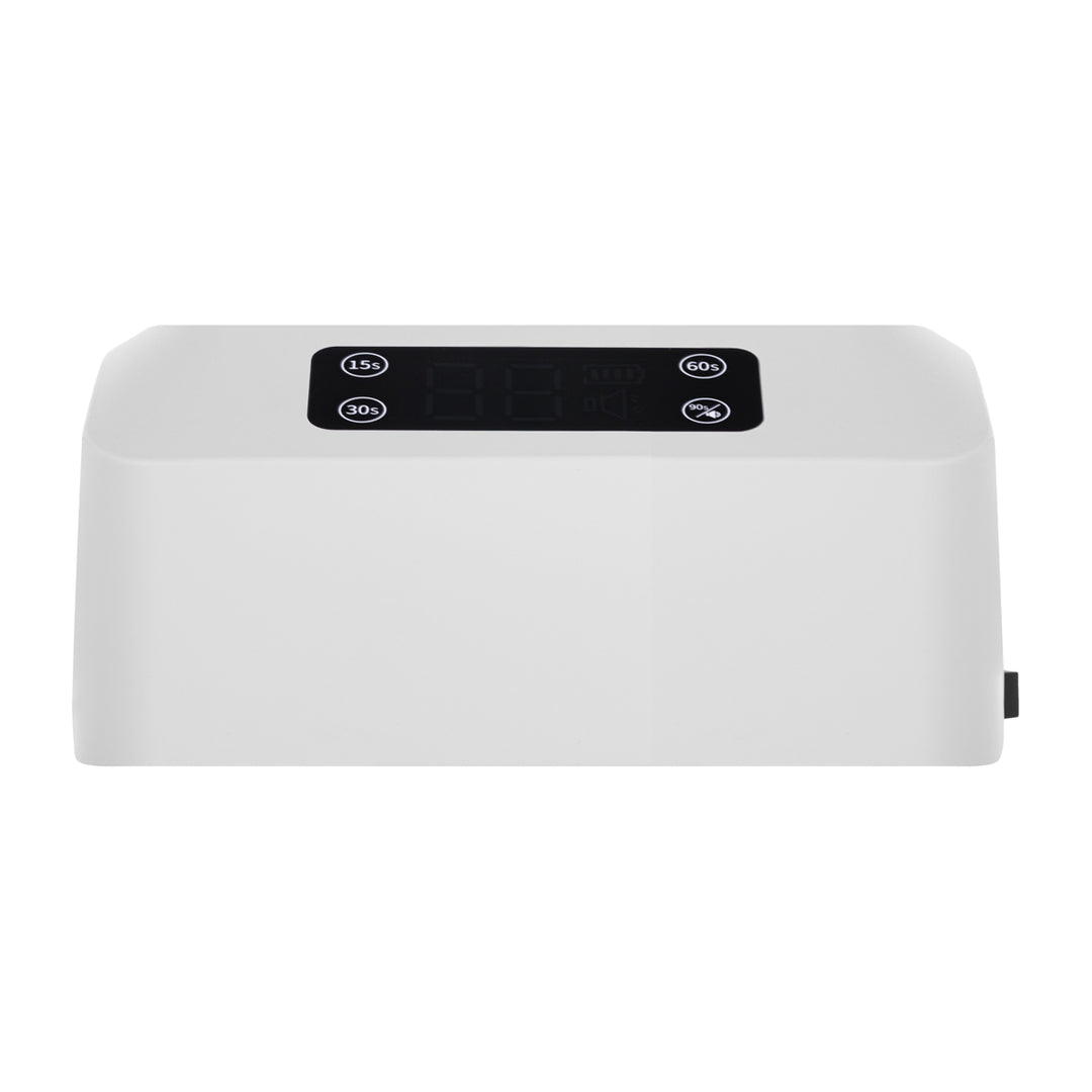 Lampada UV Unghie LED Glow 112 48W Bianco - immagine 4