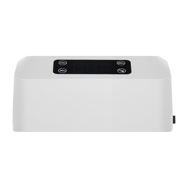 Lampada UV Unghie LED Glow 112 48W Bianco - immagine 4