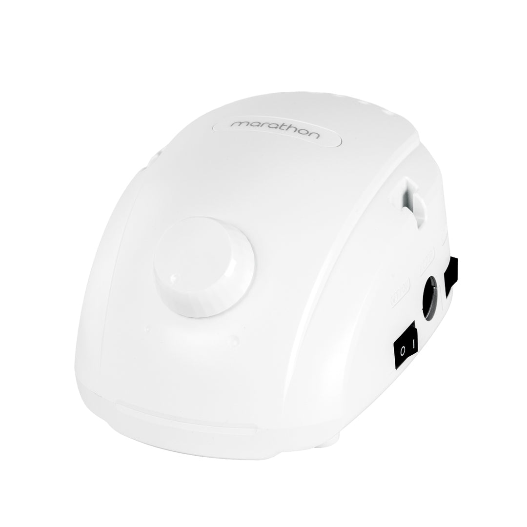 Fresa per Unghie Saeyang Marathon 3 Champion Bianco SH37LN - immagine 4