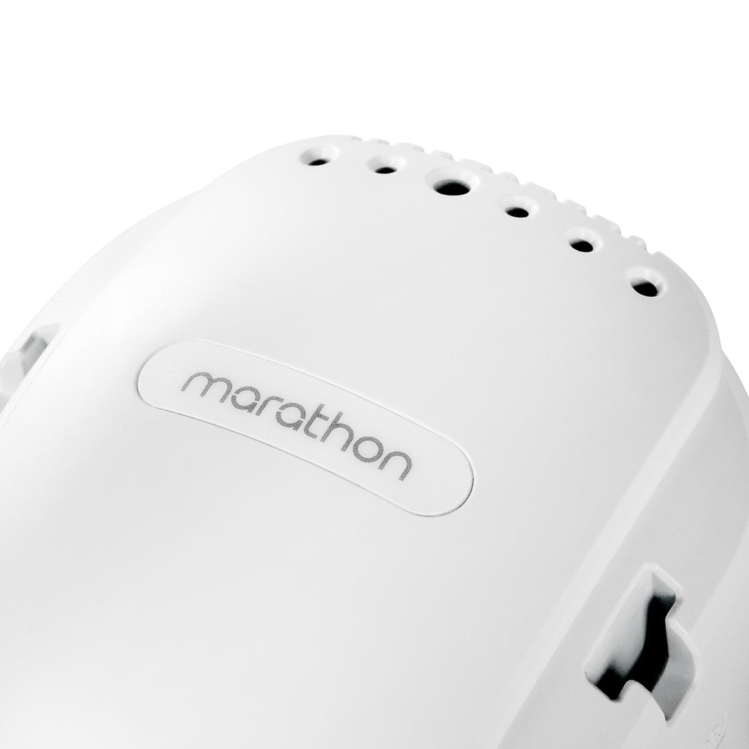 Fresa per Unghie Saeyang Marathon 3 Champion Bianco SH37LN - immagine 5