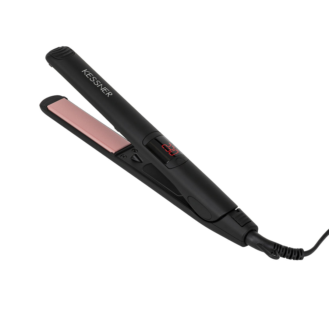 Piastra capelli Kessner Ionic 230º Nero