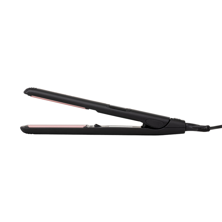 Piastra capelli Kessner Ionic 230º Nero - immagine 2