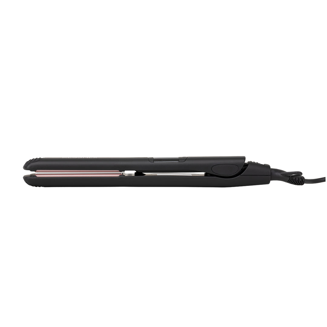 Piastra capelli Kessner Ionic 230º Nero - immagine 3