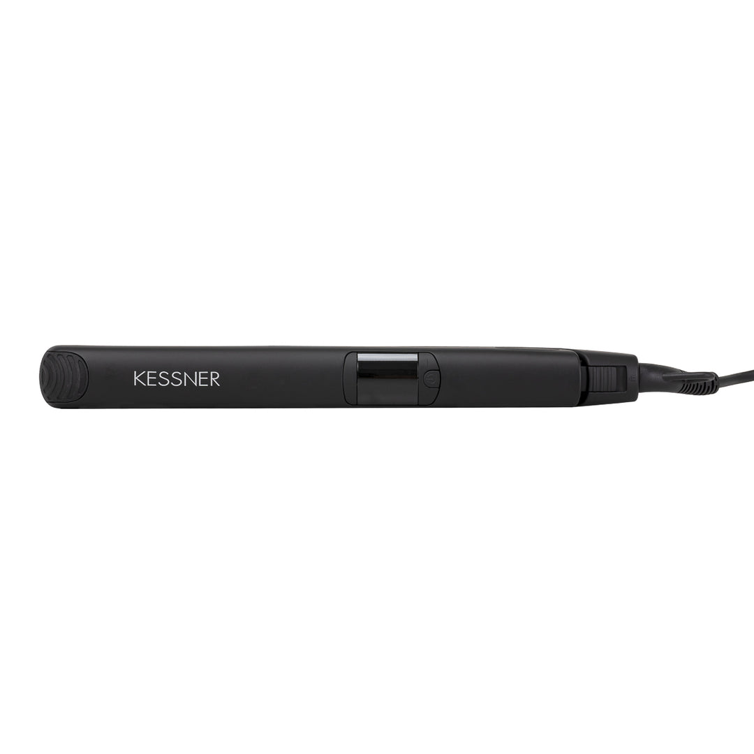 Piastra capelli Kessner Ionic 230º Nero - immagine 4