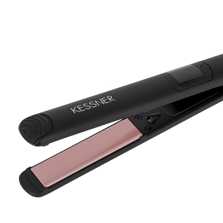 Piastra capelli Kessner Ionic 230º Nero - immagine 5
