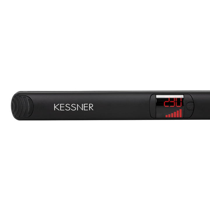 Piastra capelli Kessner Ionic 230º Nero - immagine 6