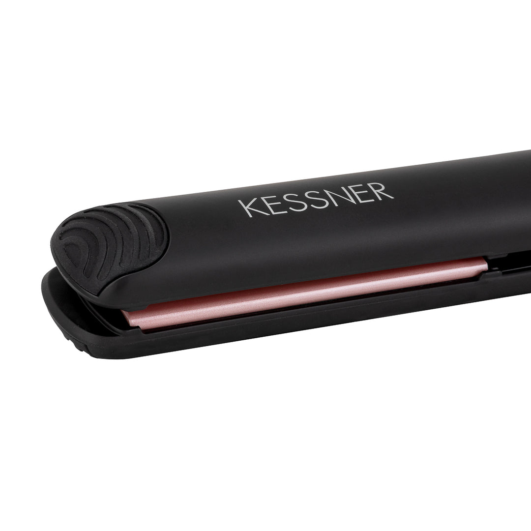 Piastra capelli Kessner Ionic 230º Nero - immagine 7