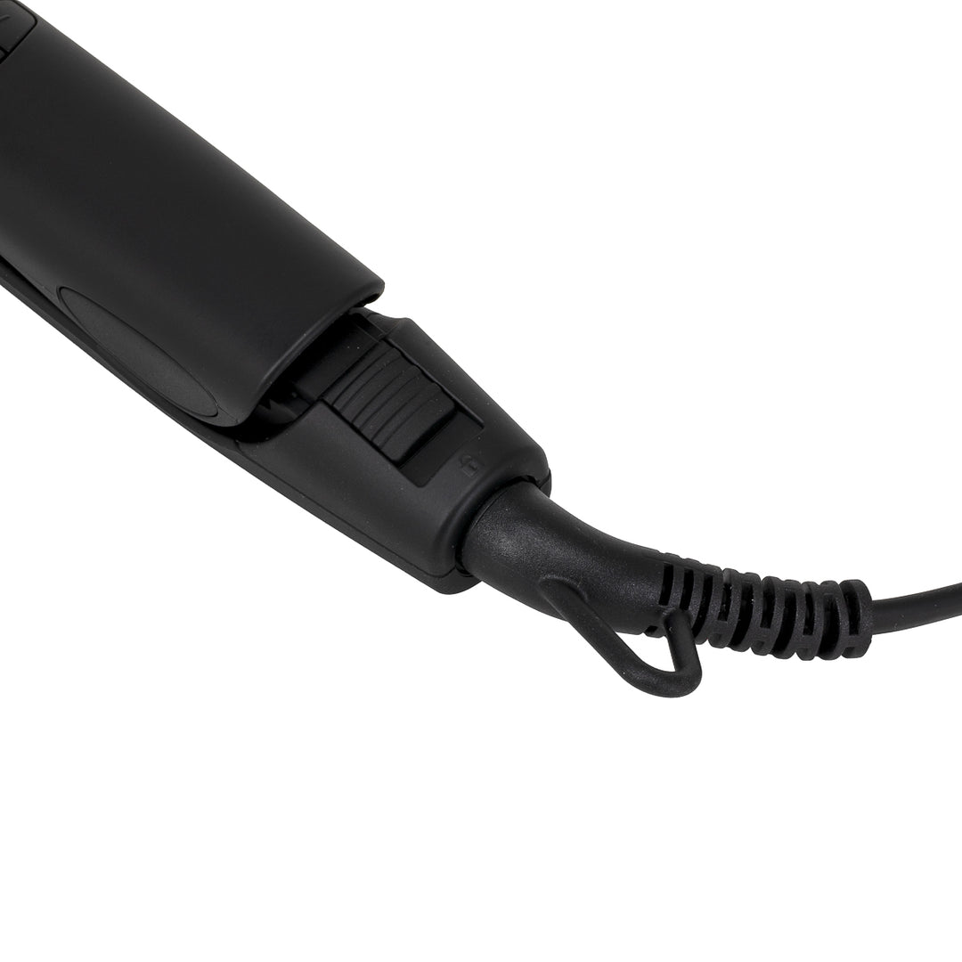 Piastra capelli Kessner Ionic 230º Nero - immagine 8
