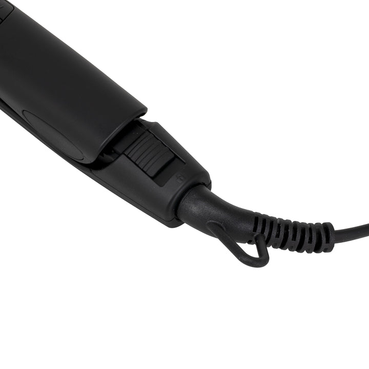 Piastra capelli Kessner Ionic 230º Nero - immagine 8