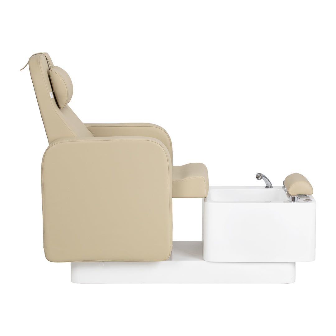 Poltrona Estetista Sillon Elysia Beige - immagine 4