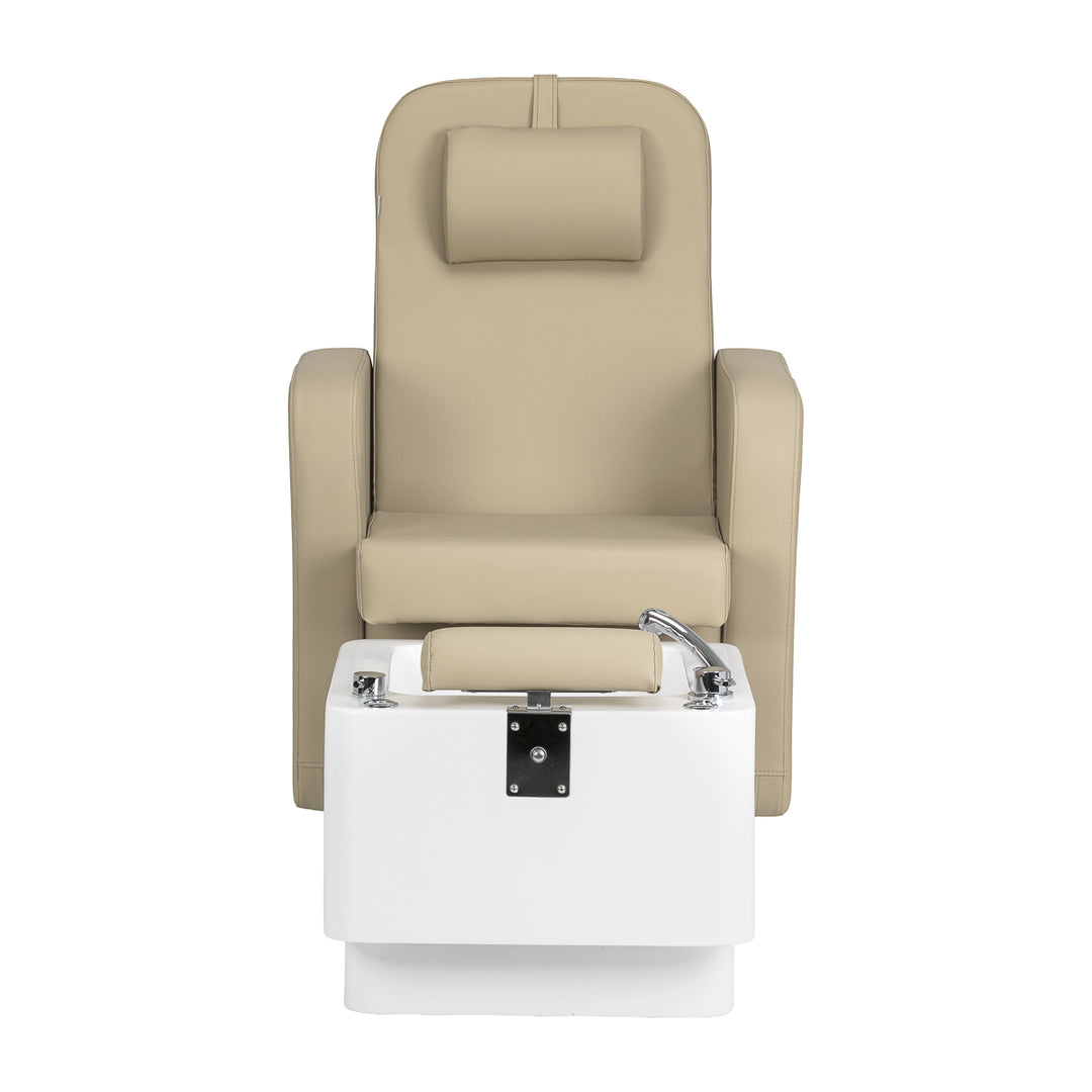 Poltrona Estetista Sillon Elysia Beige - immagine 5