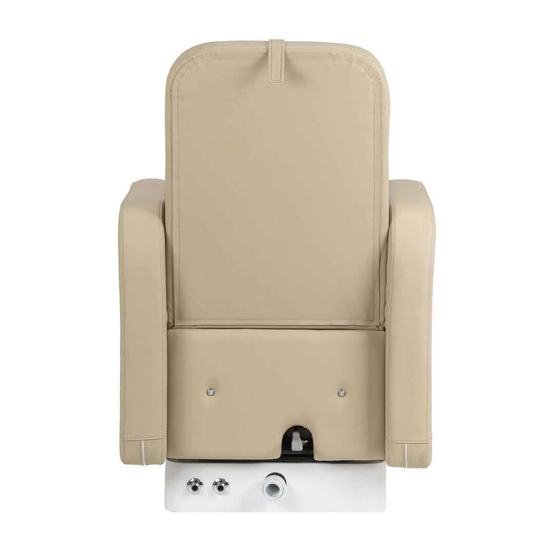Poltrona Estetista Sillon Elysia Beige - immagine 6