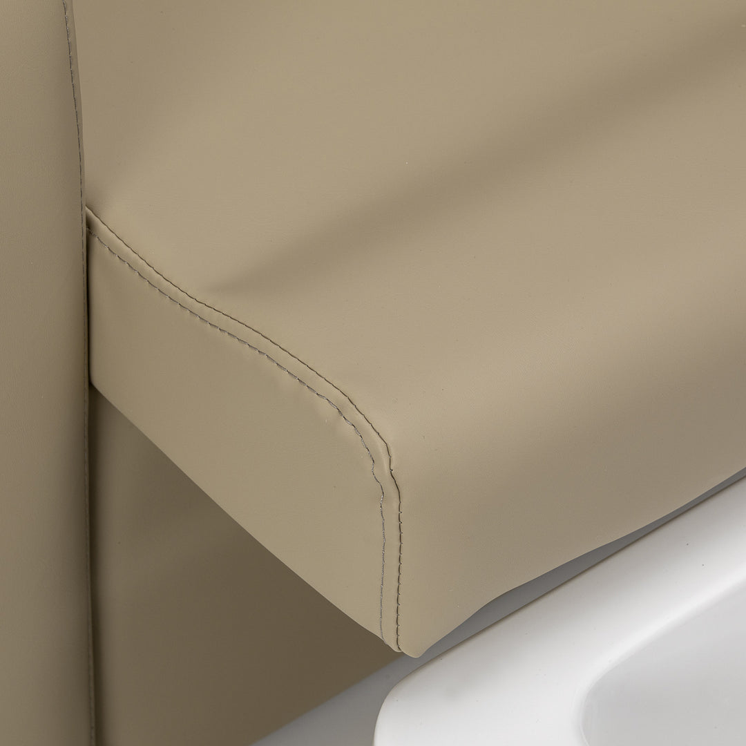 Poltrona Estetista Sillon Elysia Beige - immagine 9