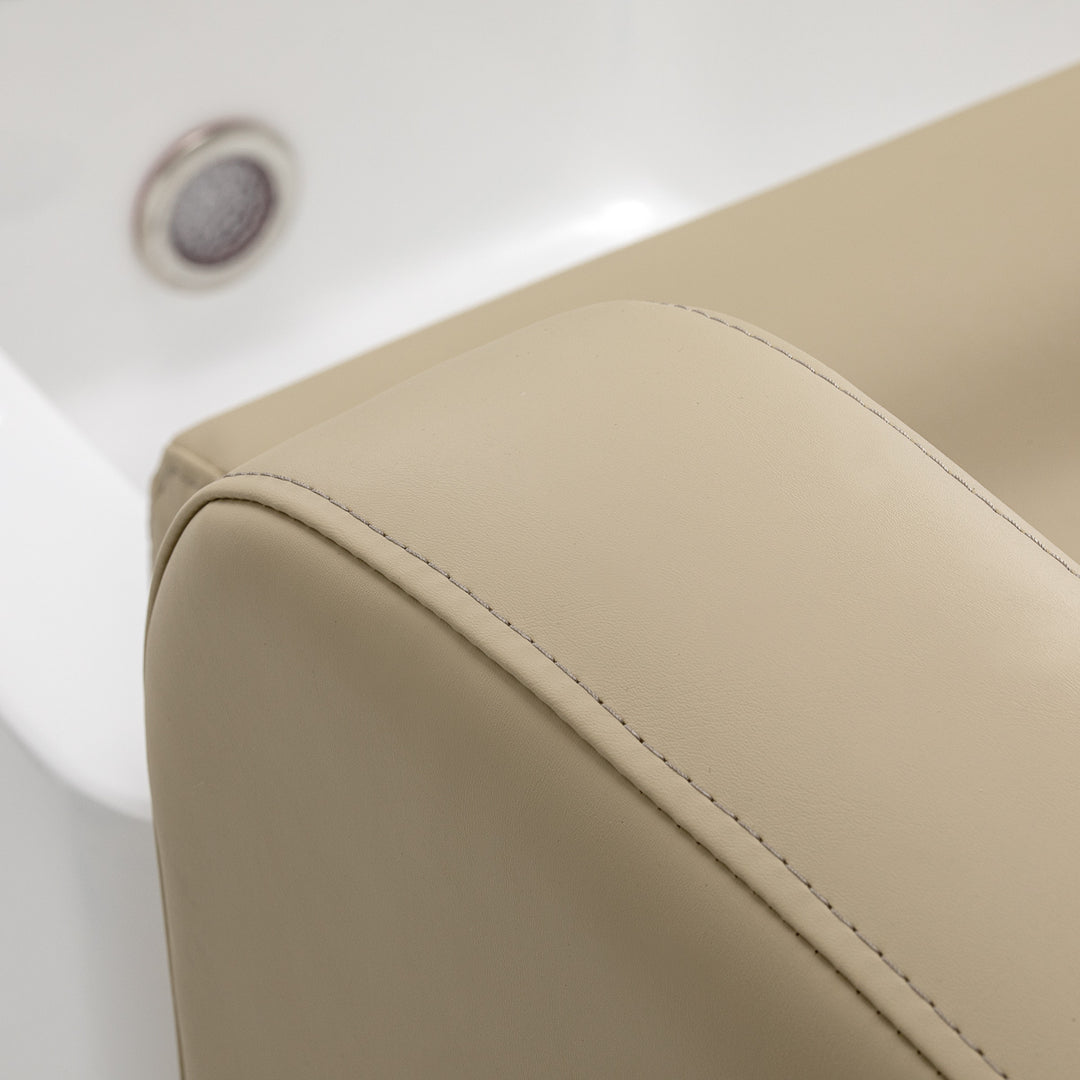 Poltrona Estetista Sillon Elysia Beige - immagine 10