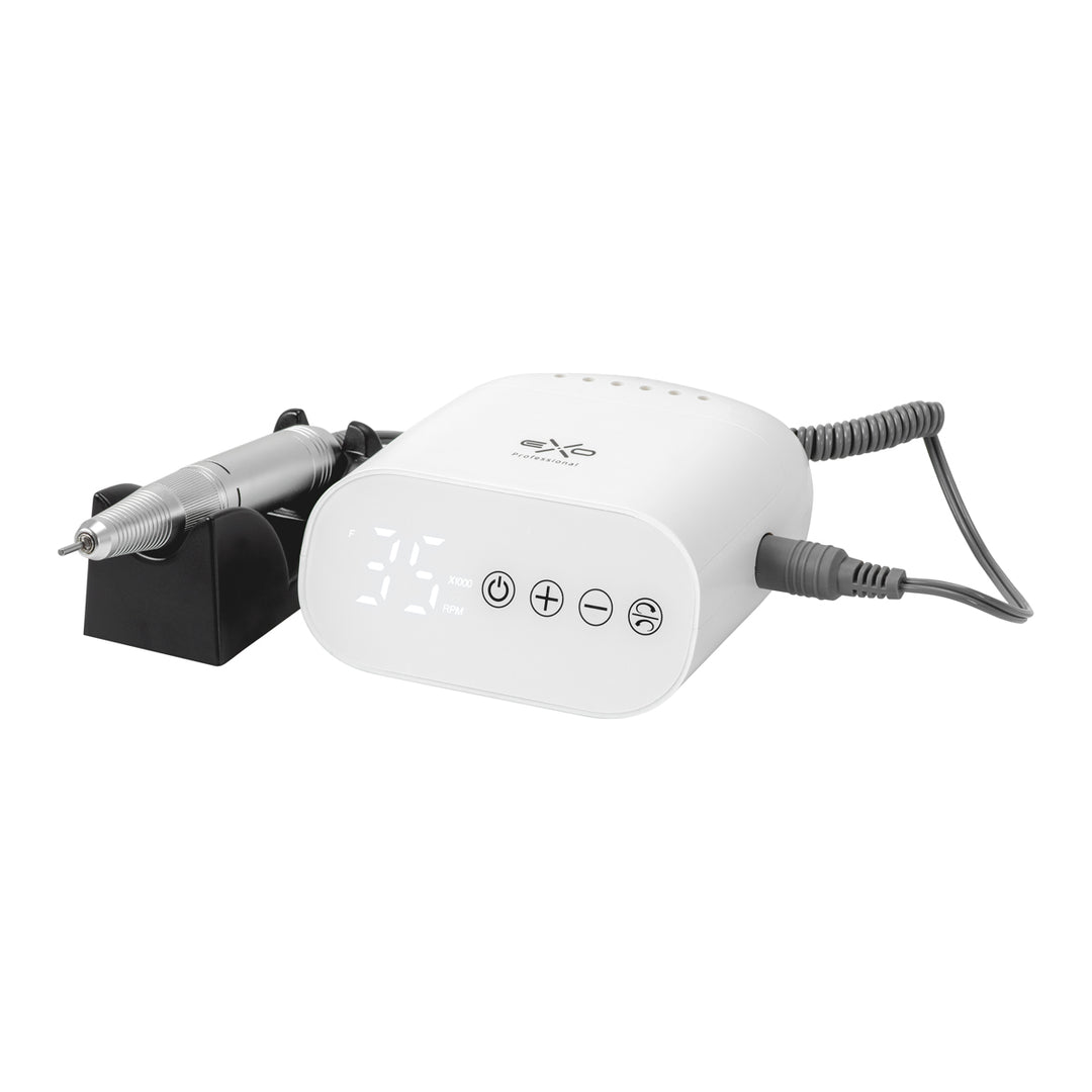 Fresa per Unghie EXO Flux Bianco