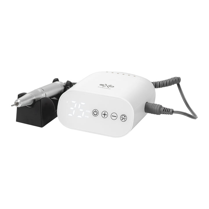 Fresa per Unghie EXO Flux Bianco