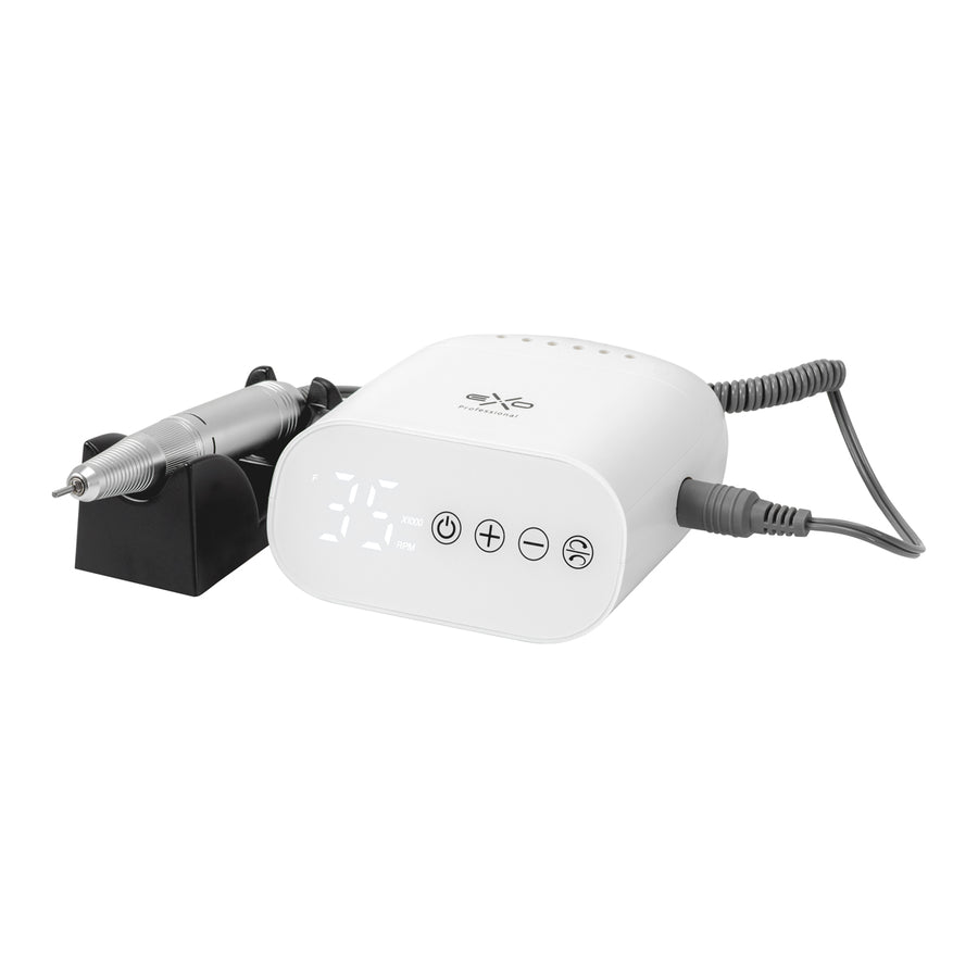 Fresa per Unghie EXO Flux Bianco