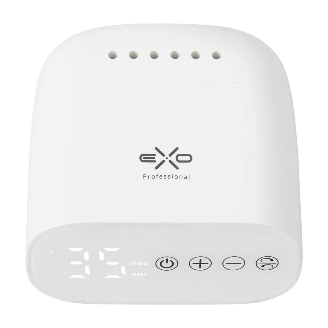 Fresa per Unghie EXO Flux Bianco - immagine 5