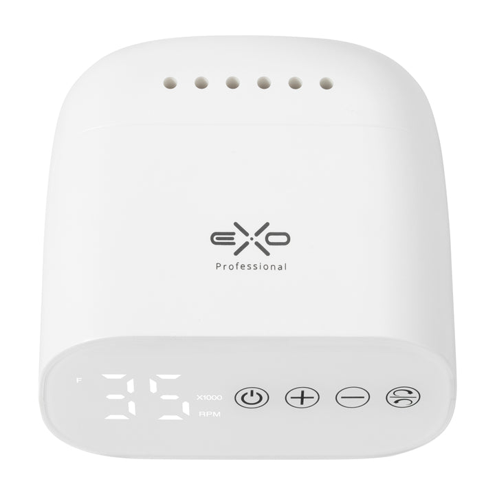 Fresa per Unghie EXO Flux Bianco - immagine 5