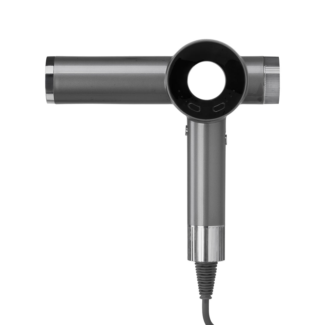 Asciugacapelli Kessner JET2 Grigio - immagine 2