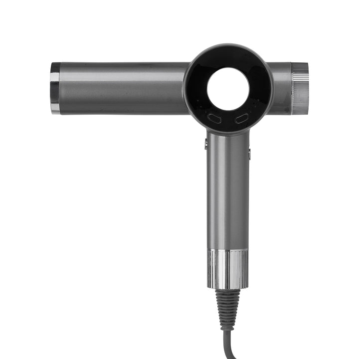 Asciugacapelli Kessner JET2 Grigio - immagine 2