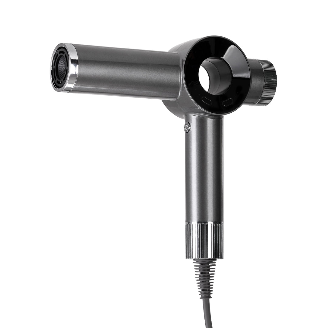 Asciugacapelli Kessner JET2 Grigio - immagine 3