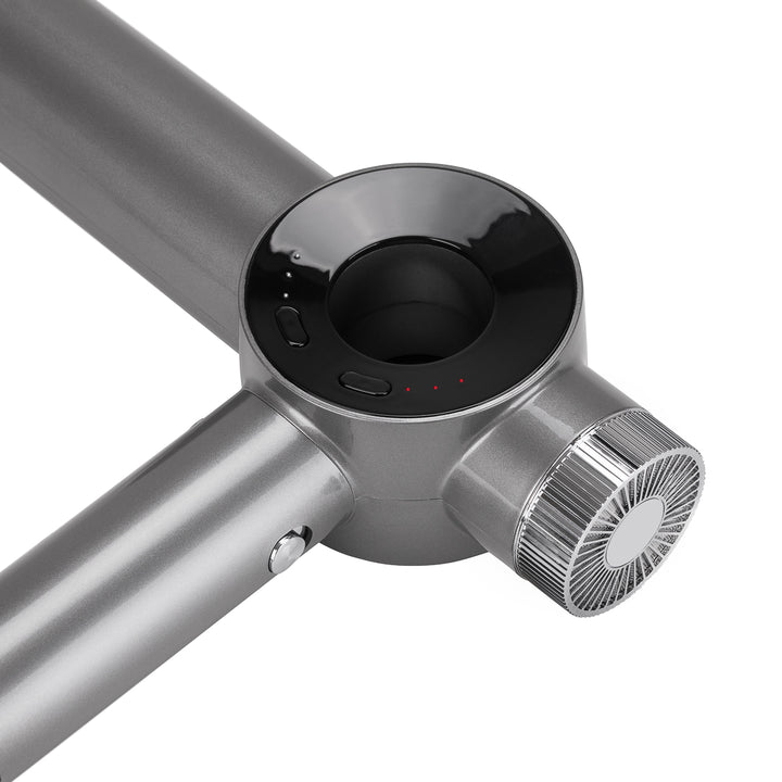 Asciugacapelli Kessner JET2 Grigio - immagine 4