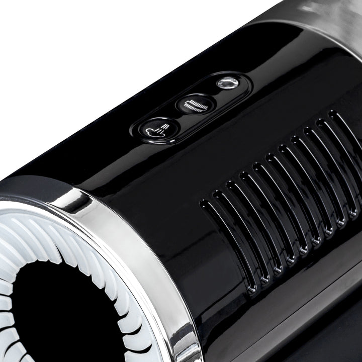 Pulitore per Spazzole a Vapore Gabbiano 1200W Nero - immagine 6