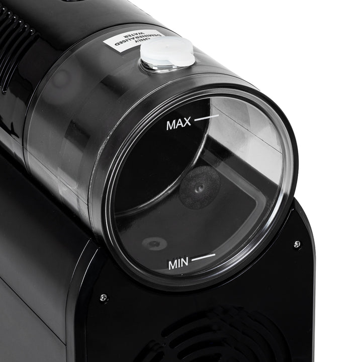 Pulitore per Spazzole a Vapore Gabbiano 1200W Nero - immagine 7