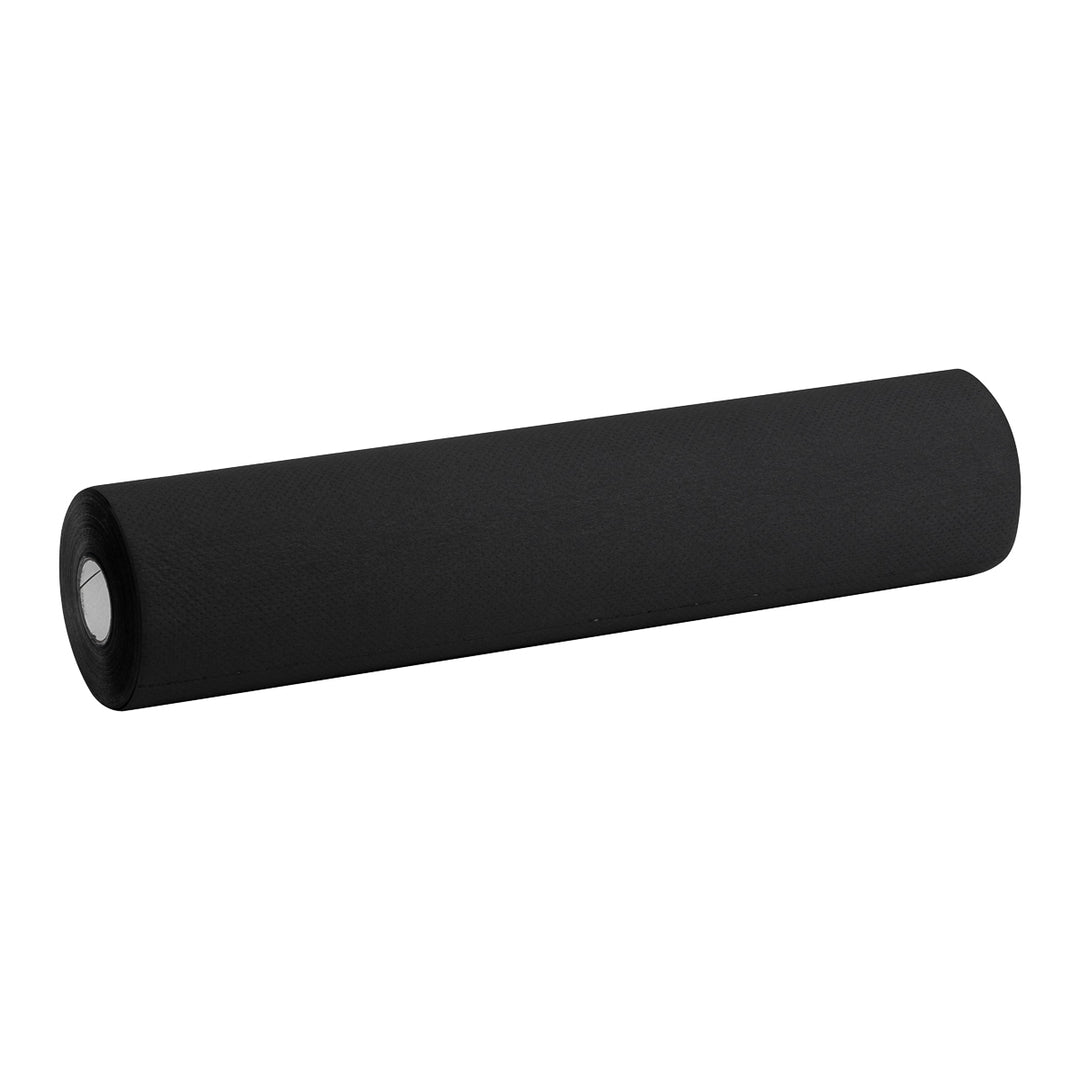 Rotoli Carta Lettini Carta Nero 40 m x 50 cm