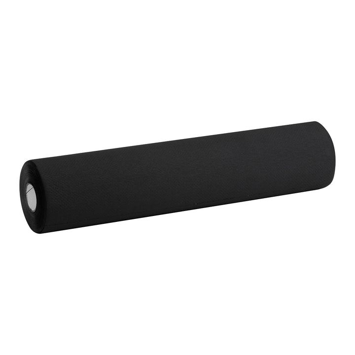 Rotoli Carta Lettini Carta Nero 40 m x 50 cm