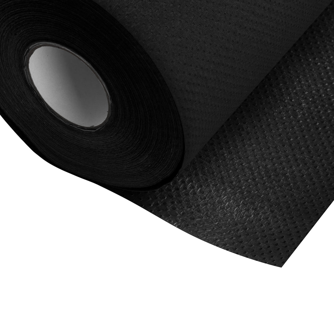 Rotoli Carta Lettini Carta Nero 40 m x 50 cm - immagine 3