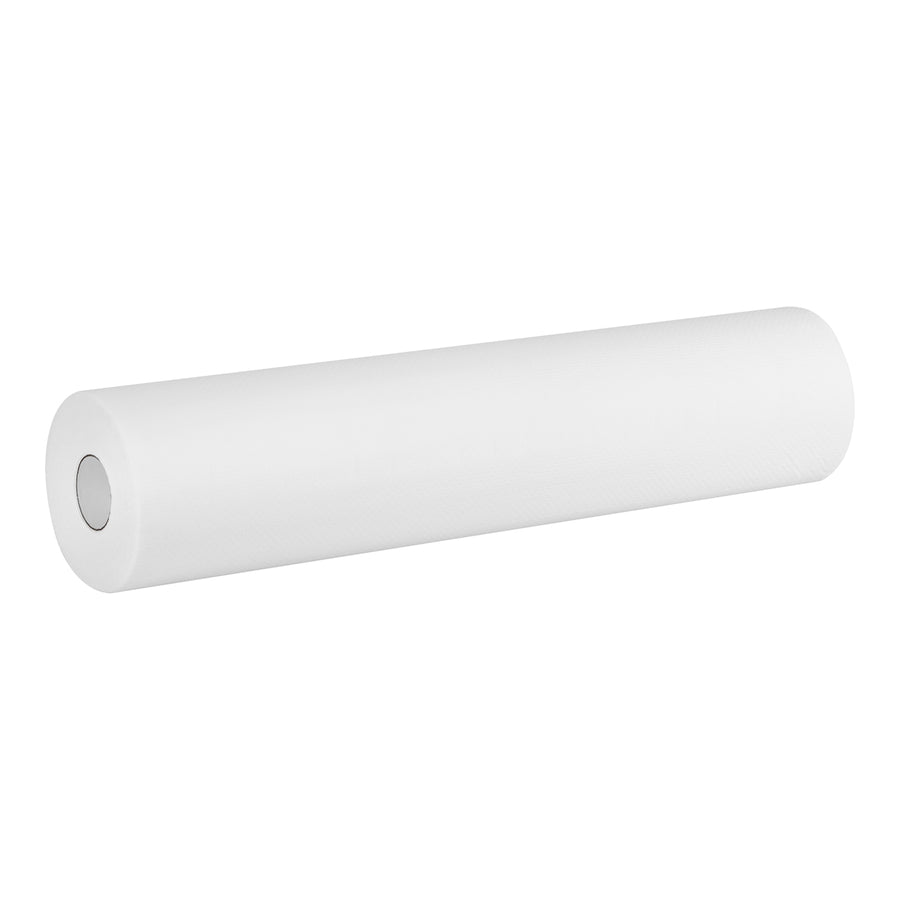 Rotoli Carta Lettini Carta Bianco 40 m x 50 cm