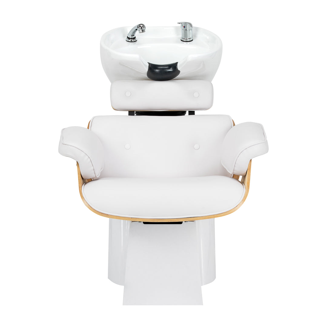 Lavatesta Parrucchiere Gabbiano Firenze Bianco - immagine 2
