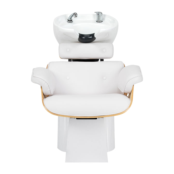 Lavatesta Parrucchiere Gabbiano Firenze Bianco - immagine 2