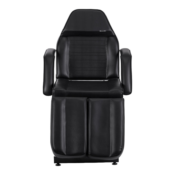 Poltrona Estetista Idraulica Sillon 210 Pedi Nero - immagine 9