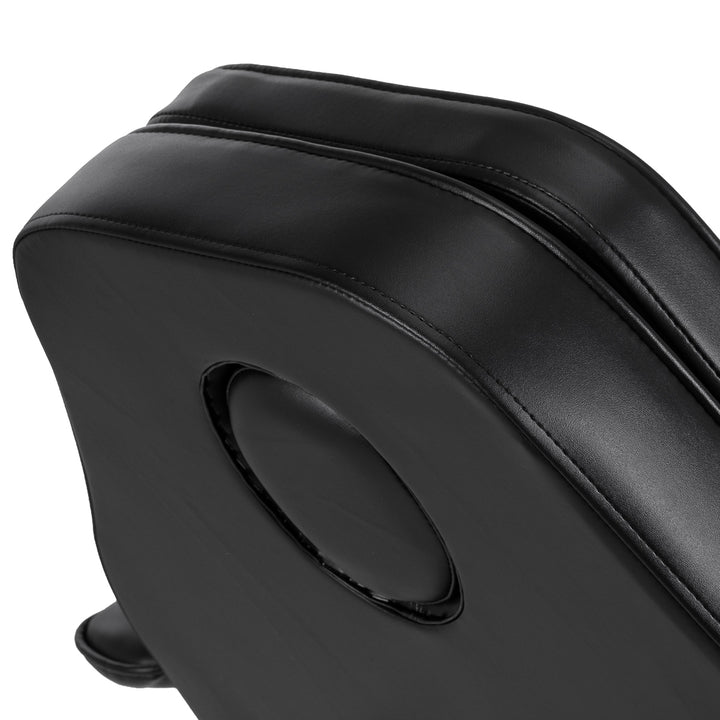 Poltrona Estetista Idraulica Sillon 210 Pedi Nero - immagine 12