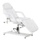 Poltrona Estetista Idraulica Sillon 210 Inclinabile Bianco