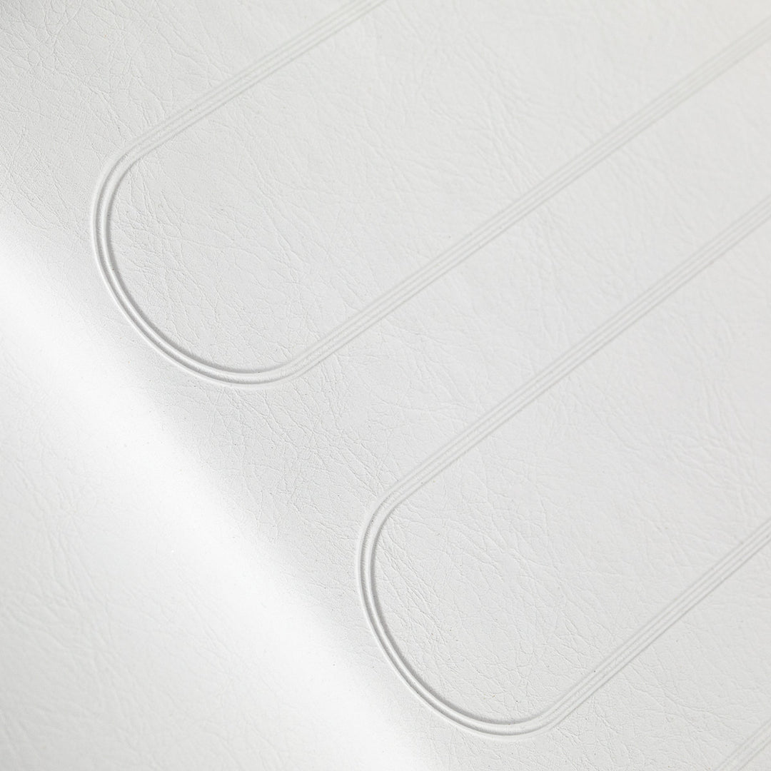 Poltrona Estetista Idraulica Sillon 210 Inclinabile Bianco - immagine 12