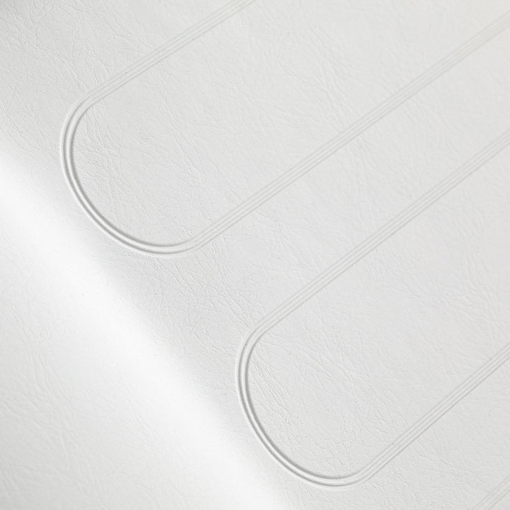 Poltrona Estetista Idraulica Sillon 210 Inclinabile Bianco - immagine 12