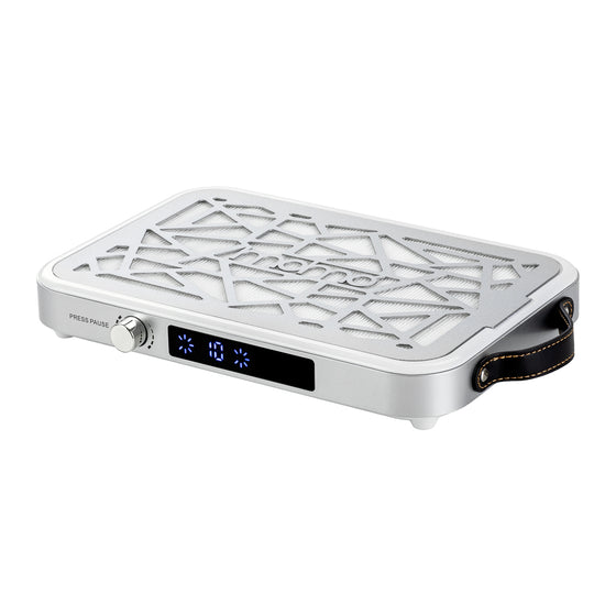 Aspiratore per Unghie Momo P35 48W Bianco