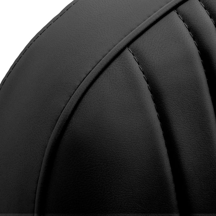 Poltrona parrucchiere Gabbiano Acri Nero - immagine 9