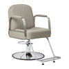 Poltrona parrucchiere Gabbiano Acri Beige