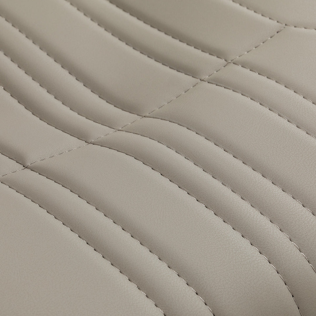 Poltrona parrucchiere Gabbiano Acri Beige - immagine 6