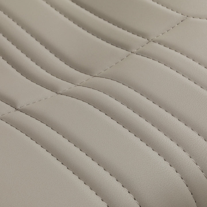 Poltrona parrucchiere Gabbiano Acri Beige - immagine 6