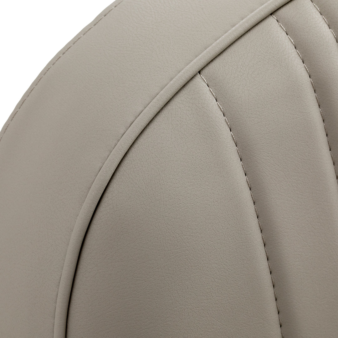Poltrona parrucchiere Gabbiano Acri Beige - immagine 9