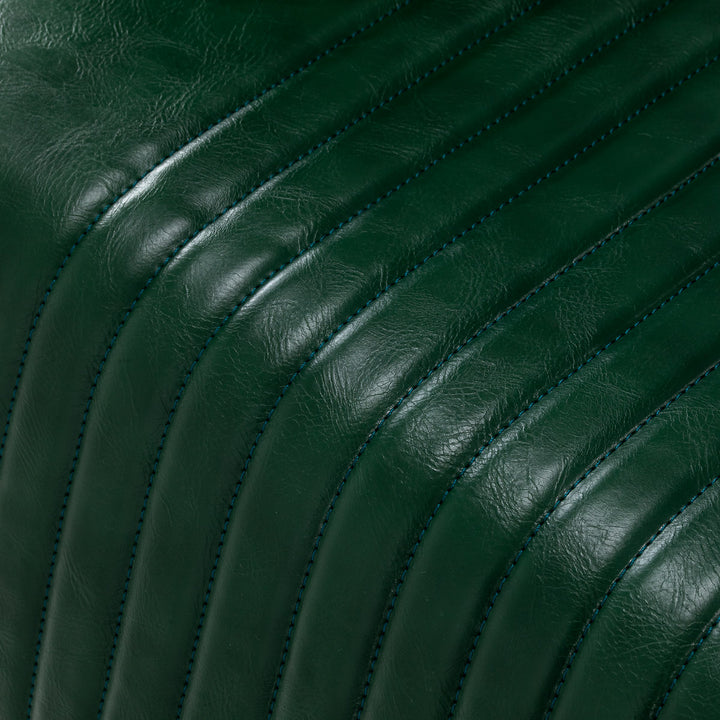 Poltrona da barbiere Gabbiano Royal X Verde - immagine 10