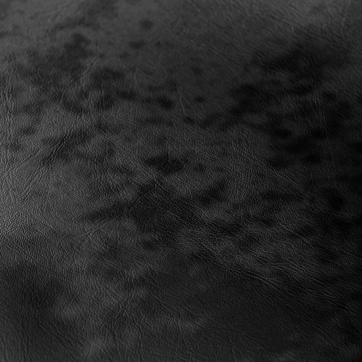 Sedia da Salone con Ruote e Schienale Gabbiano Q-4599 v2 Nero - immagine 5